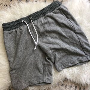 H&M Men’s Gray Shorts